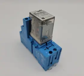 55-34-9-024-0000 FINDER Relay Socket Base