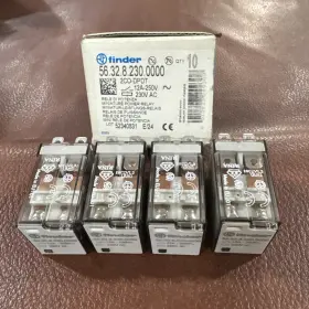 56.32.8.230.0000 FINDER Plug Relay Ac Overs