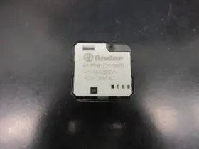 62.32.8.120.4000 FINDER Single Cube Power Relay