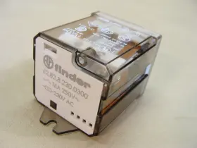 62.82.8.230.0300 FINDER Power Relay