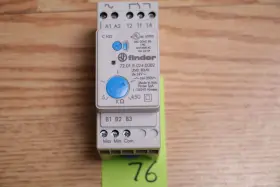 72.01.8.024.0002 FINDER Level Control Relay