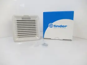 7F.20.8.230.1020 FINDER Standard Filter Fan Ac Ip