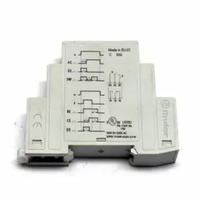 80.01.0.240.0000 FINDER Spdt Function Delay Relay #2