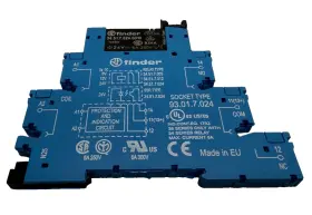 93.01.0.024 FINDER Relay Sockets Nnp