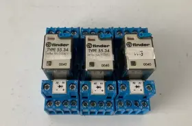 94.74.1 FINDER Relay Socket #2