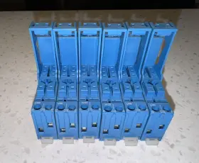 95.05.SPA FINDER Clamp Terminal Socket Ac #2