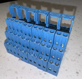 95.05.SPA FINDER Clamp Terminal Socket Ac #3