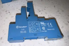 95.05.SPA FINDER Clamp Terminal Socket Ac