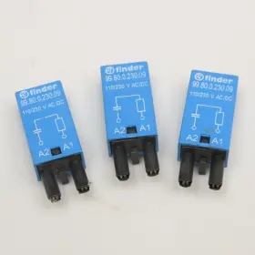 99.80.0.230.09 FINDER Ac Plug Interface Relay