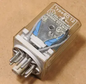 BS3955 FINDER Ac Relays #2