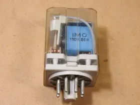 BS3955 FINDER Ac Relays #3