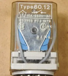 BS3955 FINDER Ac Relays