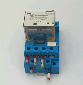 56.34.8.120.0040 FINDER RELAY Coil Base