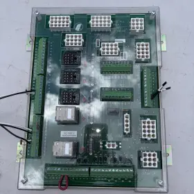 Firetrol 1057f Mark 11 Relay Board Pc-1057f