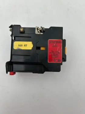 FTA-422 FIRETROL Relay Vac