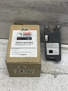38B5786X052 FISHER Relay