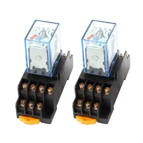 617662300098 FIXINAIRP Power Relay Socket