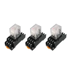 617662300135 FIXINAIRP Ac Power Relay Socket