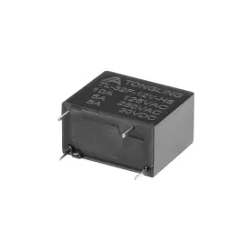 TL-32F-12V-HS FIXINAIRP Coil Spst Pin Pcb Power Relay