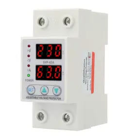 FLEXMANTO2ZNFIXME FLEXMAN Voltage Protector Wi