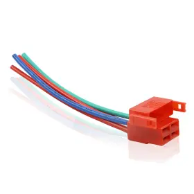 AMZ-ME299 FLYPIG Starter Solenoid Relay Plug Wire Harness
