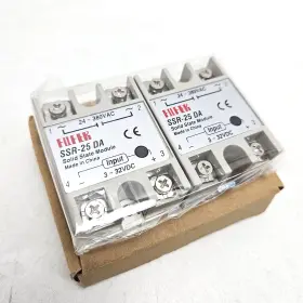 SSR-25 FOFER Solid Relay Module Ac