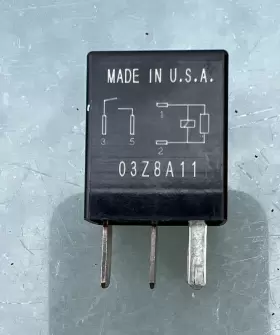 FOMOCO 8T2T-14B192-AB PIN RELAY Pwr #2
