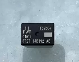 FOMOCO 8T2T-14B192-AB PIN RELAY Pwr