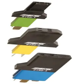 744759556264 FORD Shielded Relay Adapter Set