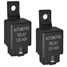 12V40A2P FORMIDEN Spst Relay Pack