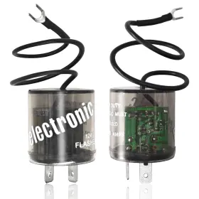 445002021012 FORMIDEN Pin Led Flasher Relay Set Turn Signal