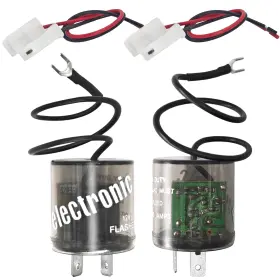 711181455823 FORMIDEN Led Flasher Relay Connector Wire