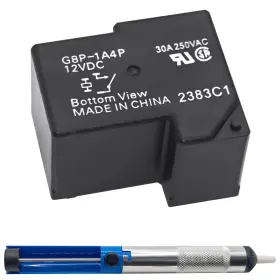 G8P1A4P1P FORMIDEN Pcb Relay Soldering Sucker Kit