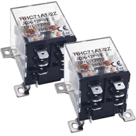 HHC71A12Z2P FORMIDEN High Power Relay Pin Pack