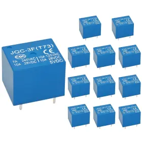 JQC3FT7312P FORMIDEN Mini Spdt Pcb Power Relay