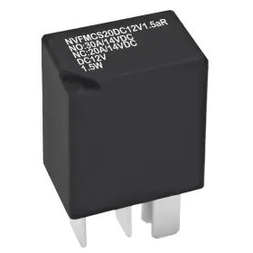 NVFMCS20DC12V1P FORMIDEN Power Relay Reliable Switching