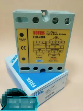 ESR-40DA FOTEK Relay Box Fot