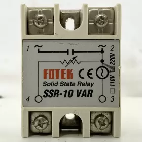 SSR-10 FOTEK Var Solid Relay
