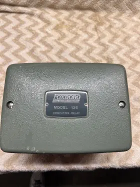 1364 FOXBORO Computing Relay