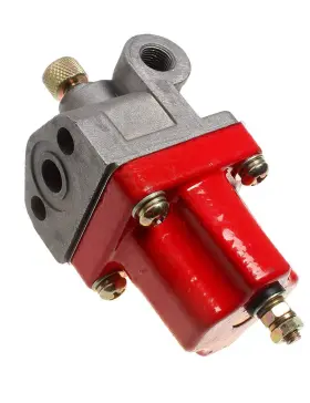 632088854901 FP FRIDAYPARTS Fuel Shutoff Solenoid Valve