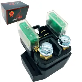 LLH-X01 FQQF Starter Solenoid Relay Yamaha Atv Yfm Raptor