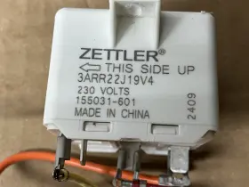 3ARR22J19V4 FRANKLIN ELECTRIC Relay