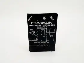 TH1-Z3-2 FRANKLIN Temperature Controller Quantem Spdt