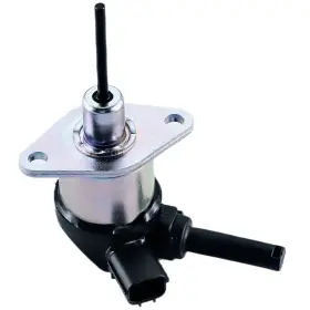 Frelinarrow 6684826 12v Fuel Shut Off Solenoid For Kubota D1503 D1703 V2003 V2203 V2403 Bobcat S1