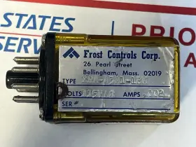 ERA-A3A1-1BM FROST Relay