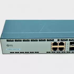 S5900-24S4T2Q Sfp Switch Gigabit Qsfp Uplinks #3