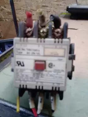 1NC1Q0 FUJI Electric Relay Contactor #2