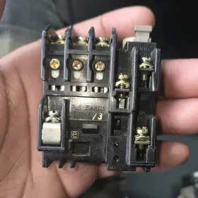 1R-0-3 FUJI ELECTRIC Tr Relay Terminal Block