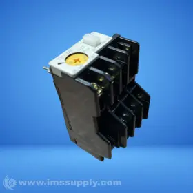 4NK0AM FUJI ELECTRIC Thermal Overload Relay Amp Usip #3