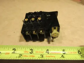 AB0319 FUJI ELECTRIC Overload Relay Arc